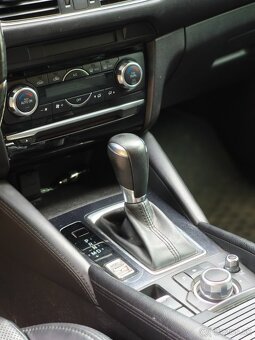 Mazda 6, 2,5l benzin AT - 9