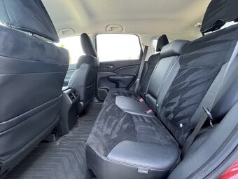 Honda CR-V 2,2 idtec 110 kw 4x4 - 9