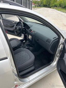 Škoda Fabia 1 combi 1,9TDI Nová STK - 9
