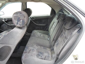 Citroën Xsara - 9