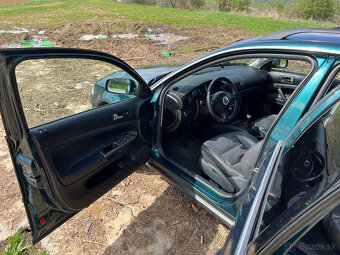 Volkswagen Passat Variant B5.5, 2.3 V5, 4-Motion - 9