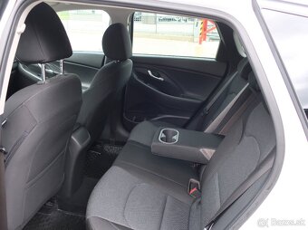Hyundai i30 WG 1.6CRDi 85kW TAŽNÉ SMART ZÁRUKA DPHHyundai i3 - 9