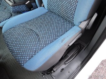 Fiat Scudo 1.6 HDi 16V L2 Long 9 míst 2008 - 9