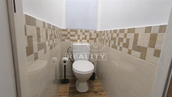 Na prenájom zariadený, zrekonštruovaný 3 izbový byt v... - 9