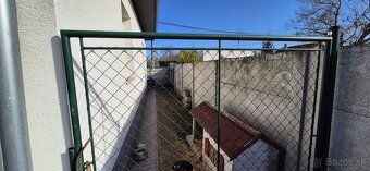 REZERVOVANÉ PREDAJ 4-IZBOVÝ RODINNÝ DOM – BUNGALOV V OBCI - 9