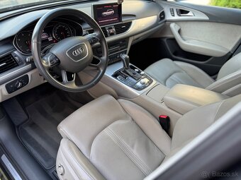 AUDI A6 3.0 TDI QUATTRO S-LINE 200KW - 9