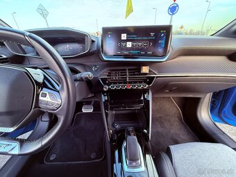 Peugeot e-208 2020 GT Pack 136kW/100k - 350km - elektro - 9