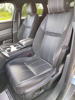 Land Rover Range Rover Velar 2.0D I4 R-Dynamic SE AWD A/T - 9