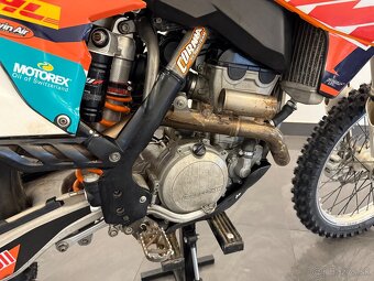 Ktm sxf 250 - 9