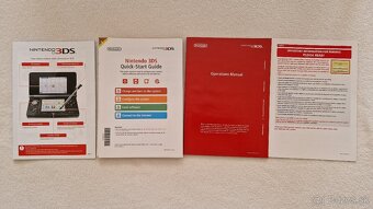 Zberateľská rarita: Box od konzoly Nintendo 3DS - 9