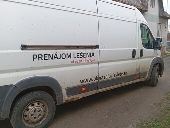 Fiat Ducato 2.3 88kw rv.2009 - 9