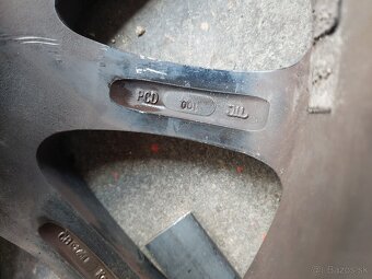 5x100 7jx17 elektrony vw škoda seat - 9