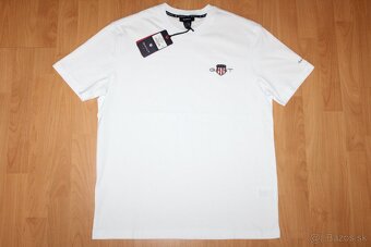 Pánske tričko Gant - 9