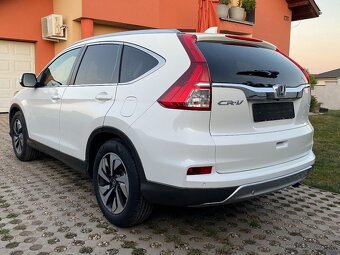 Honda CR-V 1.6 i-DTEC "2018" BIELA PERLEŤ, ALCANTARA, - 9