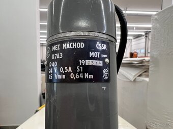 1993 Protlačovací stroj PE 170 - 9