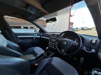 Škoda Octavia 2 VRS na náhradne diely - 9