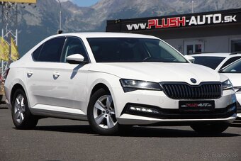 Škoda Superb 2.0 TDI Live DSG už od 179€ mesačne - 9