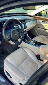 Jaguar XF 2.0 132kw AWD - 9