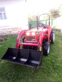 Traktor , malotraktor Hinomoto N209 - 9