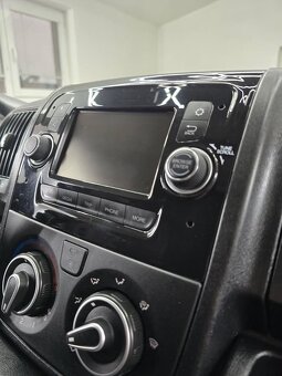 Peugeot Boxer 4H03 , 2.2 121kw , 7 miestny - 9
