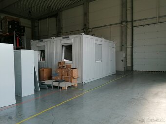 Na prenájom 1600 m2 sklad + administratíva Banská Bystrica - 9