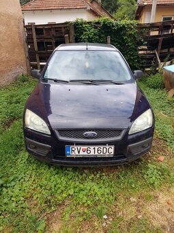 Predám, vymením Ford Focus - 9