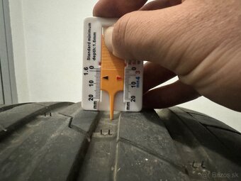Predam letne pneu 245/40 R19 Hankook Ventus S1 Evo3 runflat - 9