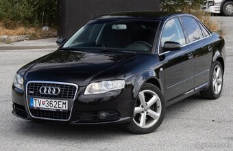 Audi A4 2.0 TDI Premium quattro DPF - 9