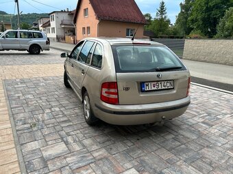 Predám Škoda Fabia - 9