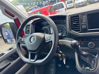 Volkswagen Crafter 2,0 TDi 4motion - 9