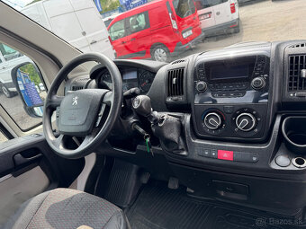 Peugeot Boxer Podvozok 2.0 BlueHDi 160k 335 L3 - 9
