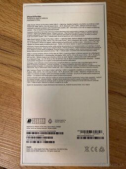 IPhone 14 Pro Max 256gb space black - 9