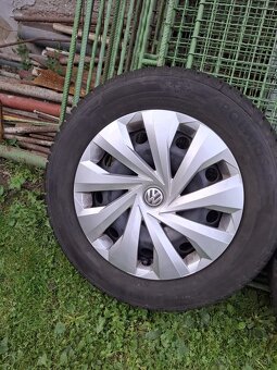 Zimna sada VW GROUP, Barum 185/65 R15 XL,5x100,8 mm, 2022 - 9