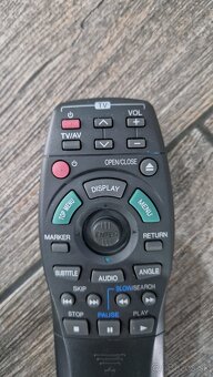 Technics /Panasonic DVD A7 - 9