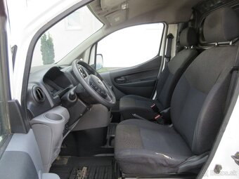 Nissan NV200 s odp. DPH - 9