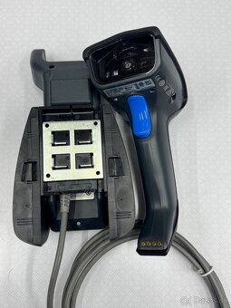 Čítač čiarových kodom - 9