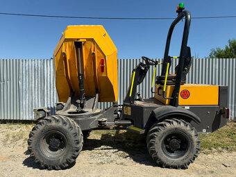 PRODÁM DEMPR MECALAC TA3sh HYDROSTATIC - 9