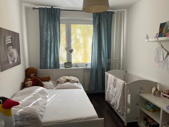 Na predaj komplet zariadený 3.iz byt Nitra Hôrka - 9