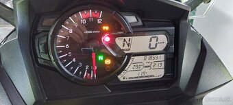 Suzuki V-strom 650 XT - 9