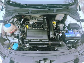 Škoda Rapid 1.2TSI 81kw 162t.km rv9/2016 STK 5/2026 - 9