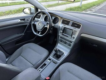 Volkswagen Golf VII 2.0 TDI 110 kW 2014 - 9
