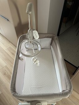 Prístavná postieľka Cam Cullami - 9