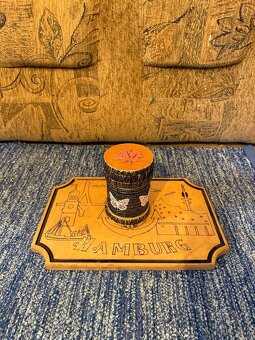 Ručne ozdobné fľaše a nádoby - 9