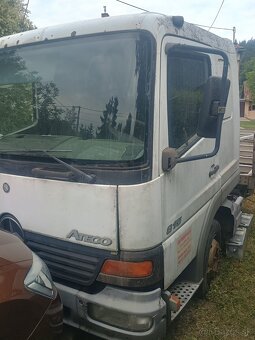 Mercedes Benz Atego D4820 - 815 - 9