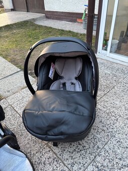 Kočar Junama Diamond 3 kombinácia - 9