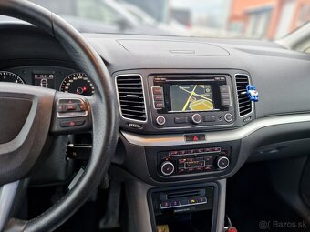 Seat Alhambra 2.0 TDI CR DPF Style - 9