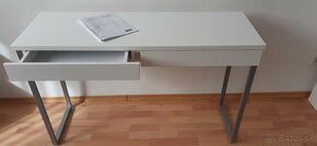 Kancelárska stolička, regál, písací stôl - 9
