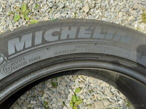 205/55 r17 letné pneumatiky 2ks Continental a 2ks Michelin - 9