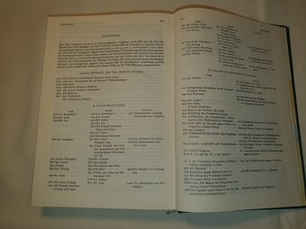BIBEL / Biblia - 9