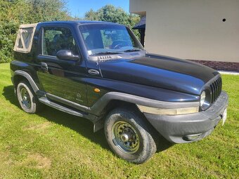 SsangYong Korando 4x4 - 9